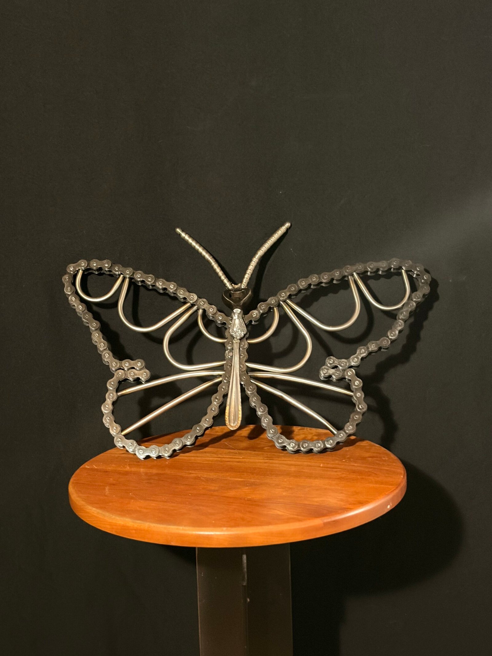Butterfly wall hanger