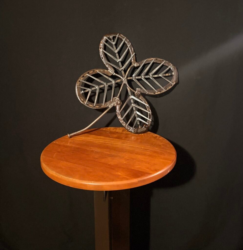 Four Leaf Clover Wall Hanger